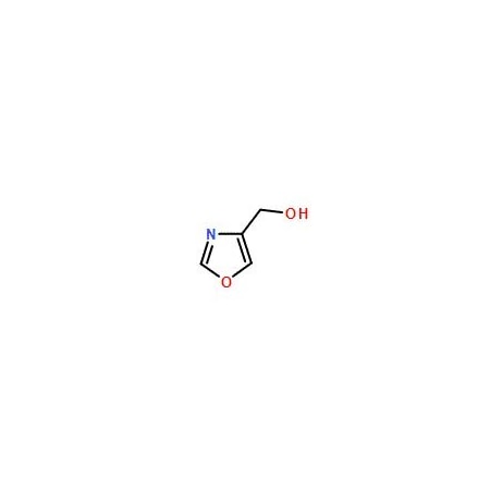 Ak Scientific 4-Oxazolemethanol (5g), CAS 155742-48-6 V3523-5g
