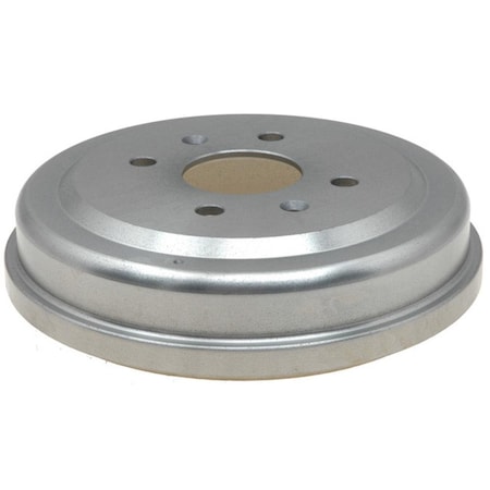Acdelco DRUM RR BRK, Brake Drum,  18B579