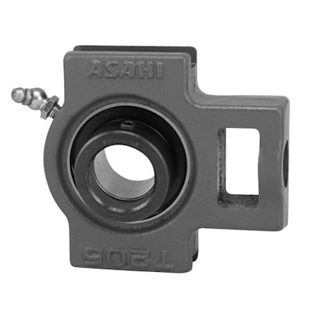 Ami Bearings SINGLE ROW BALL BEARING - 50MM NARR ECCENTRIC COLLAR TAKE-UP KHT210