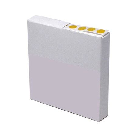 Zoro Select Cyro Label, Gold, Polypropylene GRAING-C87