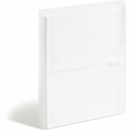 Smead Envelope, Side Load, Hook-and-Loop, PK5 89661