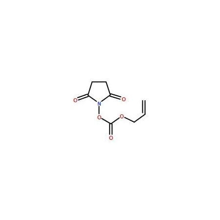 Ak Scientific Aloc-OSu (25g), CAS 135544-68-2 A963-25g
