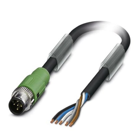 Phoenix Contact SAC-5P-MS/ 5 0-186 SCO Sensor/actuator 1518339