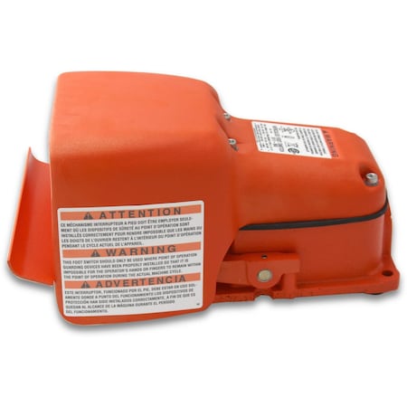 Linemaster Anti Trip - Hercules Gated O Shield 511-BG