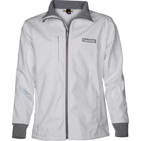 Tapetech Premium Soft Shell Jacket - Large PWW-SSJ-2