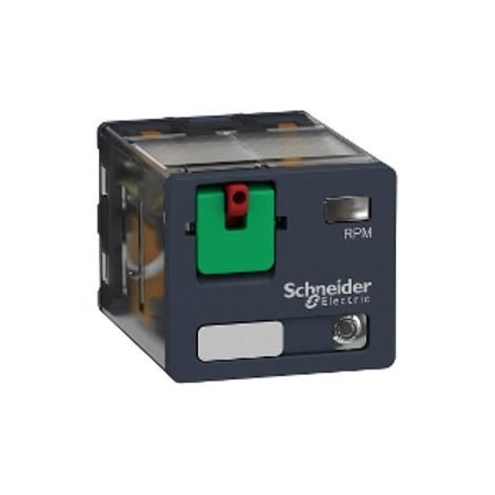 Square D PLUG IN RELAY RPM32B7