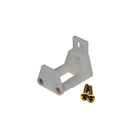 Le Johnson Door Guide Wall Mount 2610 Series F/ Sliding Door 12