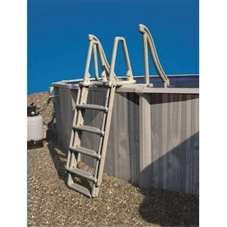Confer Plastics Ground-To-Step Ladder 8100X