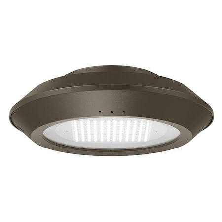 Westgate ARCHITECTURAL GARAGE LIGHT CEILING OR STEM MOUNT 18/30/45/60W 3CCT BRZ, 18W/30W/45W/60W, 30K/40K/50K GPX-18-60W-MCTP-GCP-BR