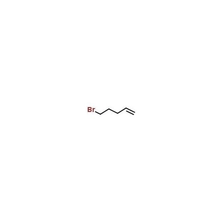 Ak Scientific 5-Bromo-1-pentene (5g), CAS 1119-51-3 B932-5g