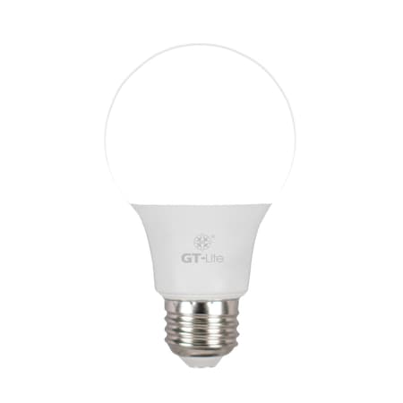 Gt-Lite 2300 Lumen LED A19 3-Way Bulb 50-100-150W Equivalent Daylight GT-A19-51015-DL