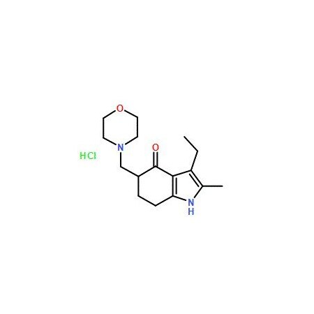 Ak Scientific Molindone hydrochloride (5g), CAS 15622-65-8 V1985-5g