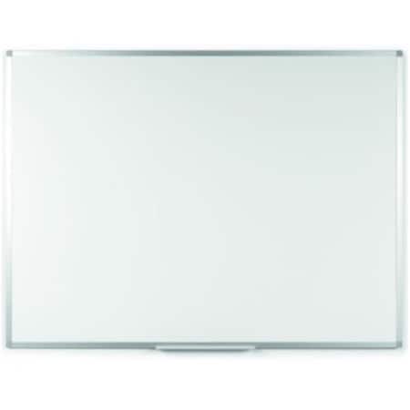 Tosafos 24 x 36 in. MasterVision Ayda Magnetic Steel Dry-Erase Board, White TO3343821