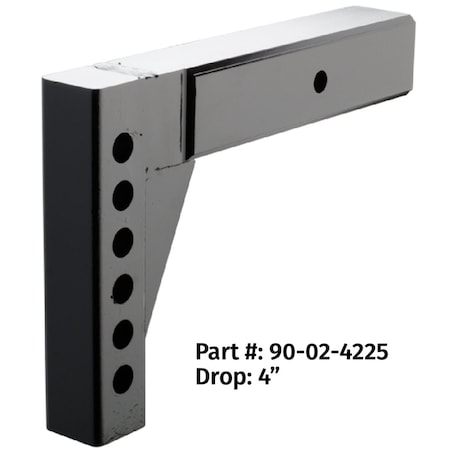 Equal-I-Zer Weight Distribution Hitch Shank 90-02-4225
