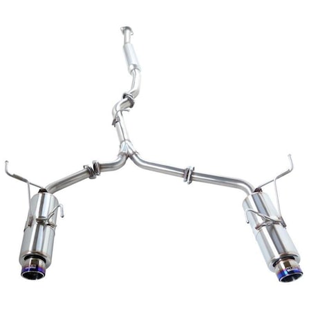 Superjock Hi-Power SPEC-L2 VAB EJ20 Air Spacer Assembly for 2008-2010 Nissan SU3843720