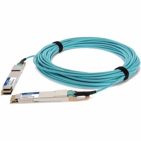 Add-On CISCO QDD-400-AOC25M COMP AOC 25M 400G QDD-400-AOC25M-AO