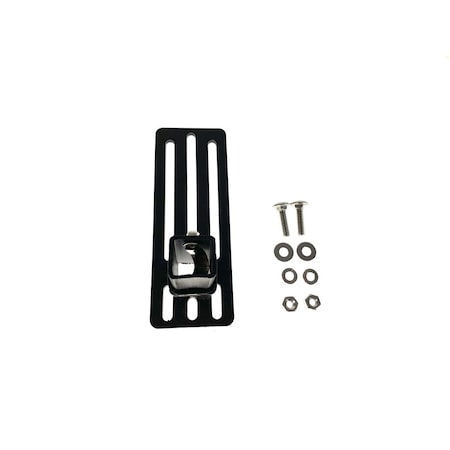 Grandes Travesuras Click in Universal Mounting Bracket B15, Black GR3570714