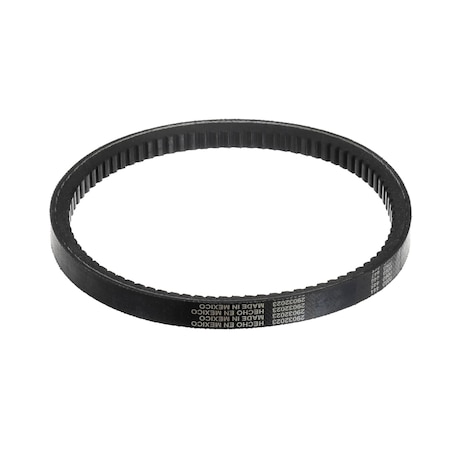 Loren Cook V-Belt, 18in Outside Length x 1/2in Top Width 114018