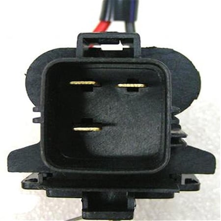 Sherman Parts Radiator Cooling Fan Assembly for 2008-2011 Ford Focus SHE406-420