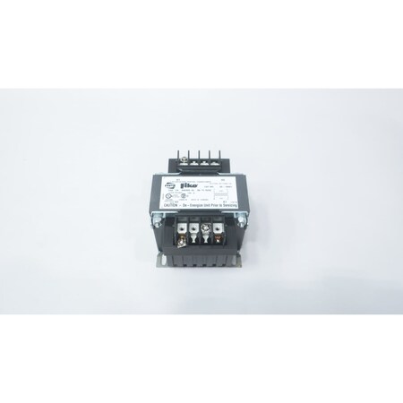 Hps FIKE VOLTAGE TRANSFORMER 250VA 120V-AC 24V-AC 1PH 170716 02-10881