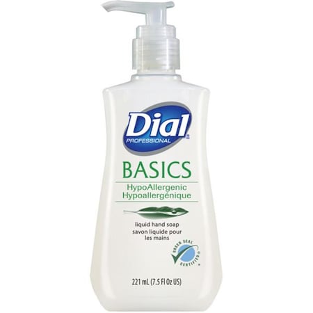 Dial 75 oz Basics Liquid Hand Soap DIA33256