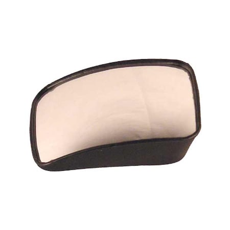 Olympian Athlete 4 X 5 WEDGE RECTANGULAR SPOT MIRROR OL2539315