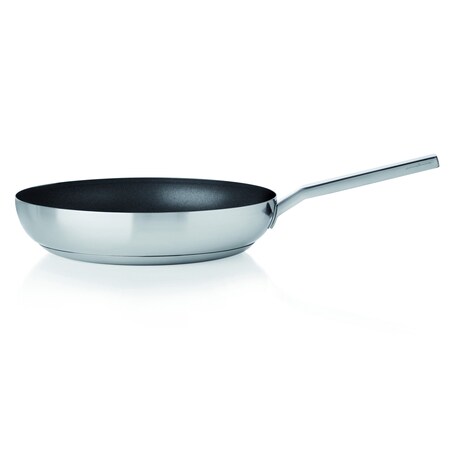 Mepra Stile By Pininfarina Frying Pan - 13"Dia - Mirror 30207932