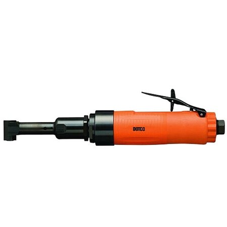 Dotco Air-Powered Drill, 1/4 in, Keyed 15LN282-62