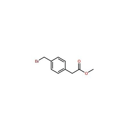 Ak Scientific Methyl 4-(bromomethyl)phenylacetate (10g), CAS 7398-42-7 W8188-10g