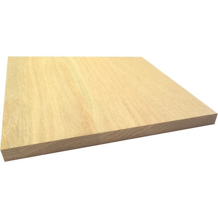 Waddell 1''x12''x3 ' Red Oak Board PB19544