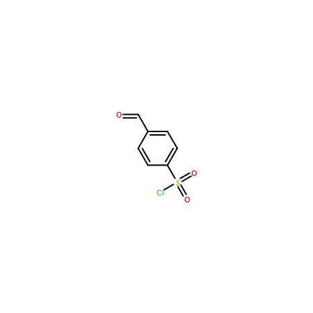 Ak Scientific 4-Formylbenzenesulfonyl chloride (100mg), CAS 85822-16-8 9447AL-100mg