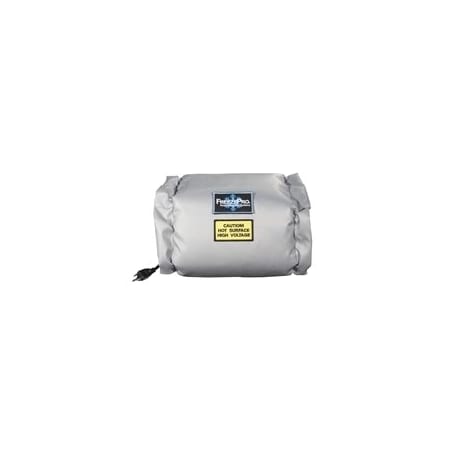 Unitherm Heated Pipe, Fitting and Jacket Covers FPW6618-240