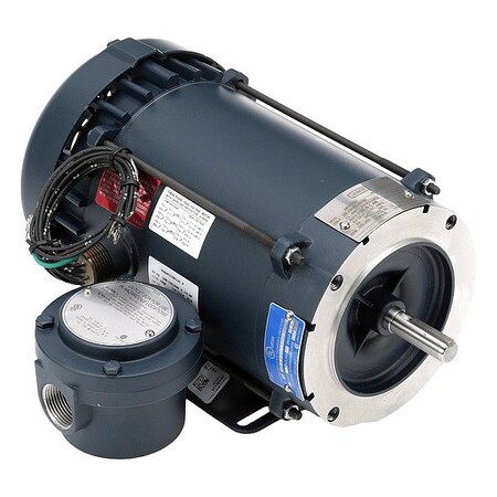 Leeson HazardousLocationMotor, 3/4hp, 1725RPM 114630.00