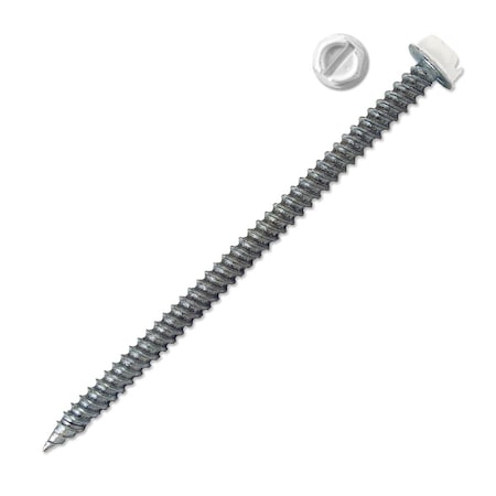 Malco Zip-in Self Piercing Sheet Metal Screws 25 pack HW8X3ZWG