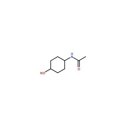 Ak Scientific 4-Acetamidocyclohexanol, cis/trans mixture (500g), CAS 23363-88-4 X8428-500g