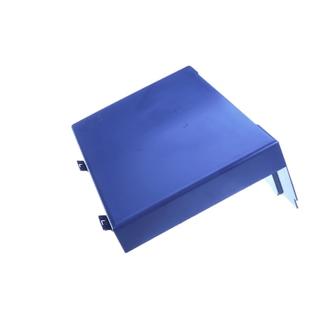 Heatcraft Access Panel, Right Hand, Electrical End, Blue 41032901