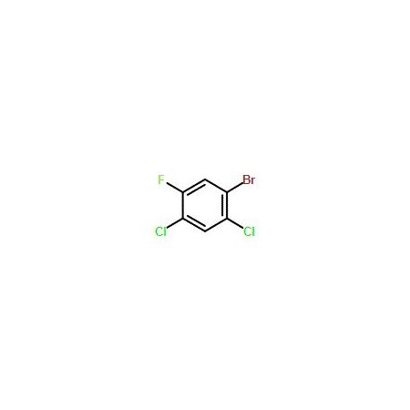 Ak Scientific 1-Bromo-2, 4-dichloro-5-fluorobenzene (1g), CAS 1481-63-6 7378AA-1g