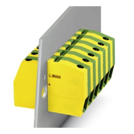 Phoenix Contact HDFK 25-DP-PE Panel feed-through 0707798