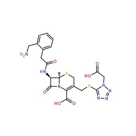 Ak Scientific Ceforanide (100mg), CAS 60925-61-3 Q766-100mg