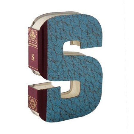 That Company Called If Alpha Notebook - Letter S 37319