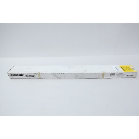 Flexco HINGED BELT FASTENER 1/4IN-5/8IN 550J30NC