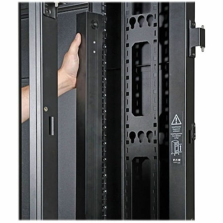 Tripp Lite RACK ENCLOSURE CABINET 45U DEEP 48IN SR45UBDP48