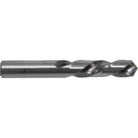 Chicago-Latrobe Screw Machine Drill Bit, 3/64 in Size, 118 Degrees