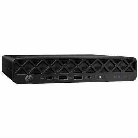 Hp SBUY ELITEDESK 8 MINI G1I U7265T 16GB/512GB PC INTEL CORE ULTRA7 265T, 512GBSSD, 16GB DDR5, W11 BQ4B9UT#ABA