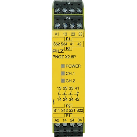 Pilz Safety Relay 777302