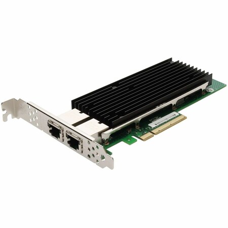 Add-On Addon 10Gbs Dual Rj-45 Pcie X8 Nic ADD-PCIE-2RJ45-10G