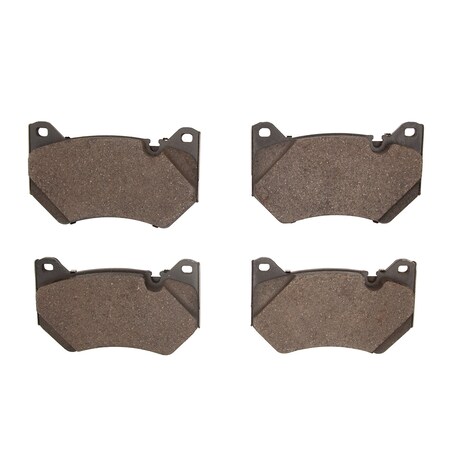 Dfc 5000 Advanced, Disc Brake Pad Set,  1551-2282-00