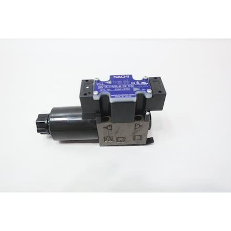 Nachi HYDRAULIC SOLENOID VALVE 24V-DC SS-G01-A3X-R-D2-E40