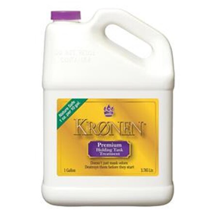 Propack KHT003 Kronen RV Tank Treatment- 128 Oz. P7A-KHT003