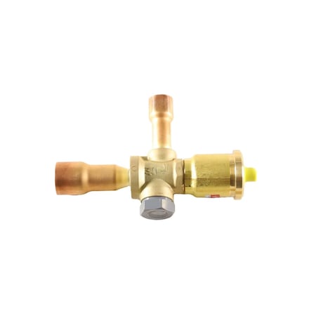 Sporlan 7/8 in. x1 1/8 in. ODF EXV LESS CABLE 805385